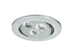 3W大功率LED天花燈-- 深圳市睿創光電有限公司