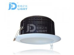 供應(yīng)20W可調(diào)光LED天花燈-- 深圳市極地之光照明科技