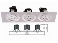 供應LED天花燈-- 廈門雄瑞光電科技有限公司
