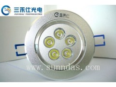 5W天花嵌燈-- 廣州三禾仕光電科技有限公司