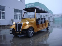 電動老爺車（6座）-- 江蘇飛躍動力科技股份有限公司