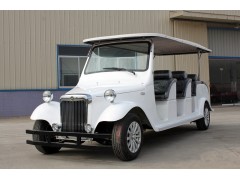 GD12Y 純電動(dòng)老爺車-- 天津佛蘭特科技有限公司