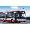 北汽福田BJ6123混動(dòng)客車