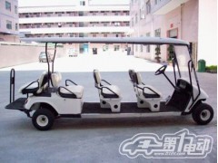 供應成都看房電動高爾夫車-- 四川伊萊維克電動車輛制造有限公司