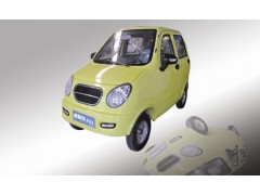 迪耐特迪豹B電動(dòng)汽車(chē)-- 河南省林州市順豐電動(dòng)車(chē)業(yè)有限公司