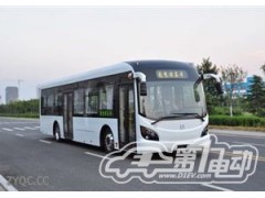 申沃牌SWB6121EV5型純電動城市客車(227)-- 上海申沃客車有限公司