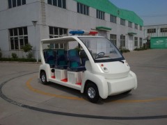 電動巡邏車（6座）-- 江蘇飛躍動力科技股份有限公司