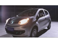 道爵A101新能源電動汽車-- 江蘇道爵實業有限公司