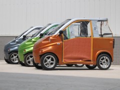 微型四輪電動(dòng)代步車-- 婁底市大豐和電動(dòng)車輛有限公司