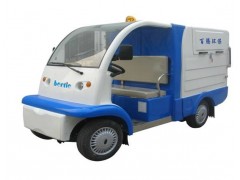 四輪清運車-- 合肥百騰環保科技有限公司
