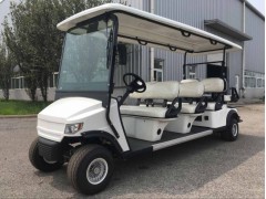 GD6LA 純電動(dòng)高爾夫球車-- 天津佛蘭特科技有限公司