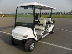GD4LA 純電動(dòng)高爾夫球車-- 天津佛蘭特科技有限公司