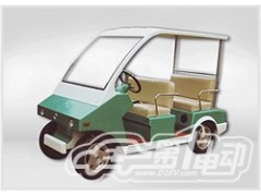 電動觀光車-- 遼寧撫叉工業(yè)車輛有限公司