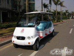 凱逸電動觀光車-- 深圳市凱逸電動車有限公司