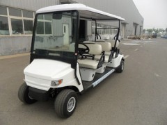 GD6L 純電動(dòng)高爾夫球車-- 天津佛蘭特科技有限公司
