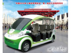 廠家直銷世博款4（2+2）座電動(dòng)觀光車電動(dòng)四輪車游覽觀光車-- 江蘇晶石電動(dòng)科技有限公司