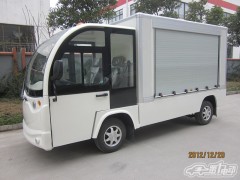 電動(dòng)箱式貨車-- 江蘇晶石電動(dòng)科技有限公司