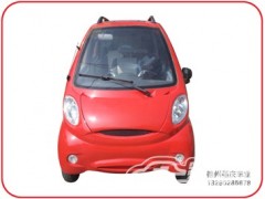 電動汽車-- 德州福慶車業(yè)