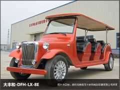 北京上海南京重慶西安6座8座12座電動老爺車-- 湖南大豐合電動車業(yè)有限公司