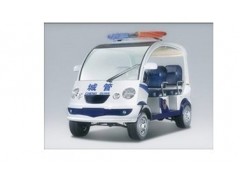 電動執法車-- 江西鴻翔電動車輛有限公司