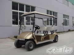 高爾夫球車（4座）-- 江蘇飛躍動力科技股份有限公司