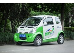 “微公交”康迪K10-- 浙江左中右電動汽車服務有限公司