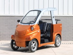 微型四輪電瓶代步車-- 婁底市大豐和電動(dòng)車輛有限公司