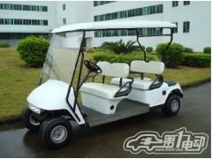 廠家直銷2座四輪電動(dòng)車高爾夫球車打獵車電動(dòng)平板車電動(dòng)貨車-- 深圳市凱順電動(dòng)觀光車有限公司