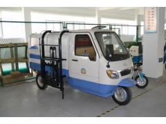 電動三輪翻桶車-- 合肥百騰環保科技有限公司