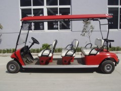 高爾夫車（6座）-- 江蘇飛躍動力科技股份有限公司