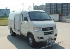 純電動路面養(yǎng)護車-- 南京特種汽車制配廠有限公司