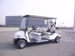 GD4L 純電動(dòng)高爾夫球車-- 天津佛蘭特科技有限公司