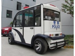 凱士得4座電動巡邏車，四座封閉電動巡邏車-- 蘇州利凱士得電動車有限公司