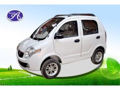全新玻璃鋼電動四輪車/向全國誠招代理商13805446578-- 山東德州雅閣車業(yè)