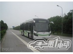 申沃牌SWB6121EV7型純電動城市客車(232)-- 上海申沃客車有限公司