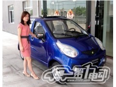 四輪電動(dòng)車、太陽能電動(dòng)轎車-- 上海信泰電動(dòng)車制造出售有限公司