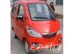 最新的四輪電動(dòng)汽車，電動(dòng)轎車，全封閉電動(dòng)車-- 上海信泰電動(dòng)車制造出售有限公司