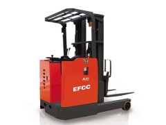 EFORK宇鋒大前移式叉車，電動前移式堆高車-- 安徽宇鋒倉儲設備有限公司