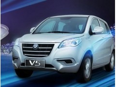 深圳陸地方舟V5新能源電動汽車-- 上海易瑋電動車銷售服務有限公司
