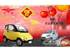 魯雁電動微型車-- 山東省莘縣魯雁機械有限公司