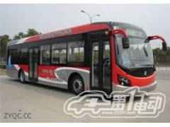 2016年申沃牌SWB6121EV2型純電動城市客車-- 上海申沃客車有限公司