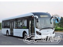 2016年|12米|17-35座申沃純電動城市客車 SWB6121EV6-- 上海申沃客車有限公司