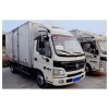 福田歐馬可純電動物流車5噸車型