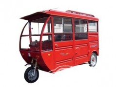 DY-102型客貨兩用電動(dòng)三輪車-- 上海信泰電動(dòng)車制造出售有限公司