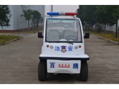 敞開式巡查車-- 合肥百騰環保科技有限公司