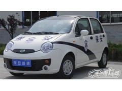 純電動巡邏車-- 山東嬴昊電動汽車有限公司