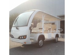 GD11Q 純電動(dòng)觀光車-- 天津佛蘭特科技有限公司