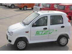 佳福電動汽車-- 鄭州東工實業(yè)有限公司