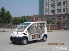電動巡邏車-- 鄭州藍翼電動科技有限公司