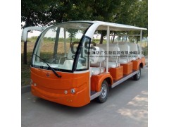 太陽能電動觀光車/電動游覽車/電動看房車/電動看樓車//－看房車-- 濰坊廣生新能源有限公司